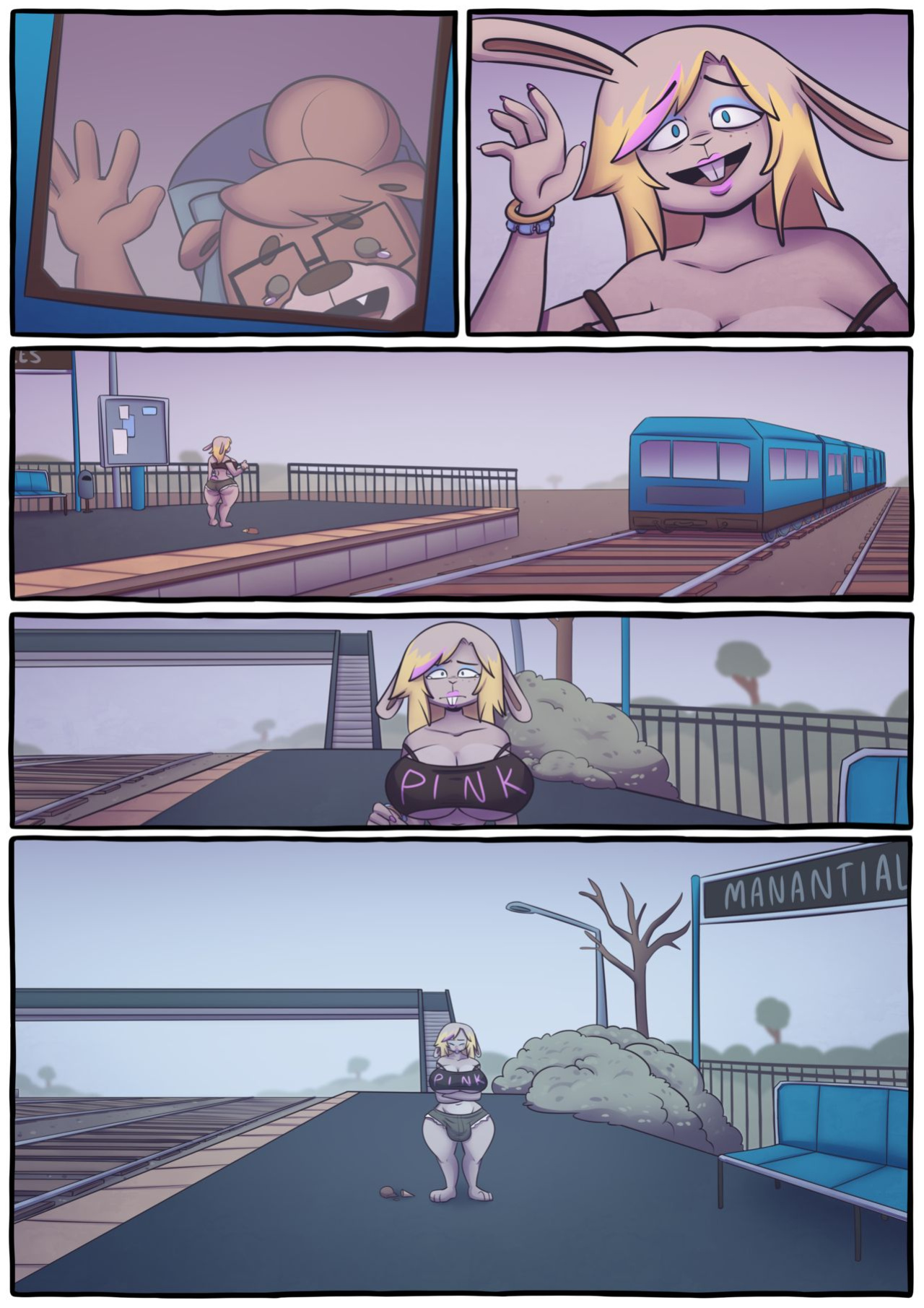 [CerealHarem] Pork, Eh? + Extras (Complete)