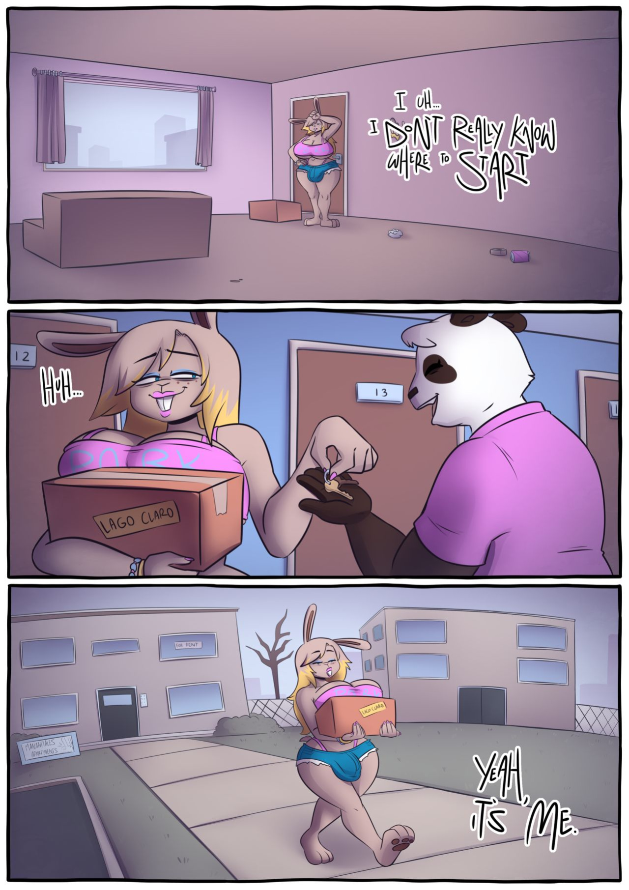[CerealHarem] Pork, Eh? + Extras (Complete)