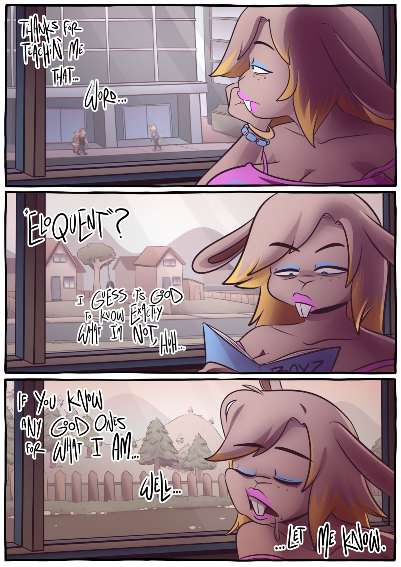 [CerealHarem] Pork, Eh? + Extras (Complete)