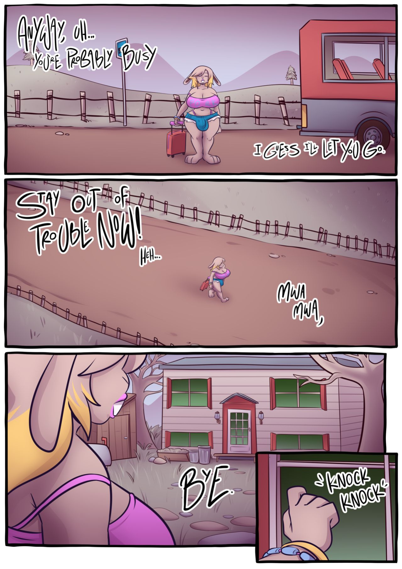 [CerealHarem] Pork, Eh? + Extras (Complete)