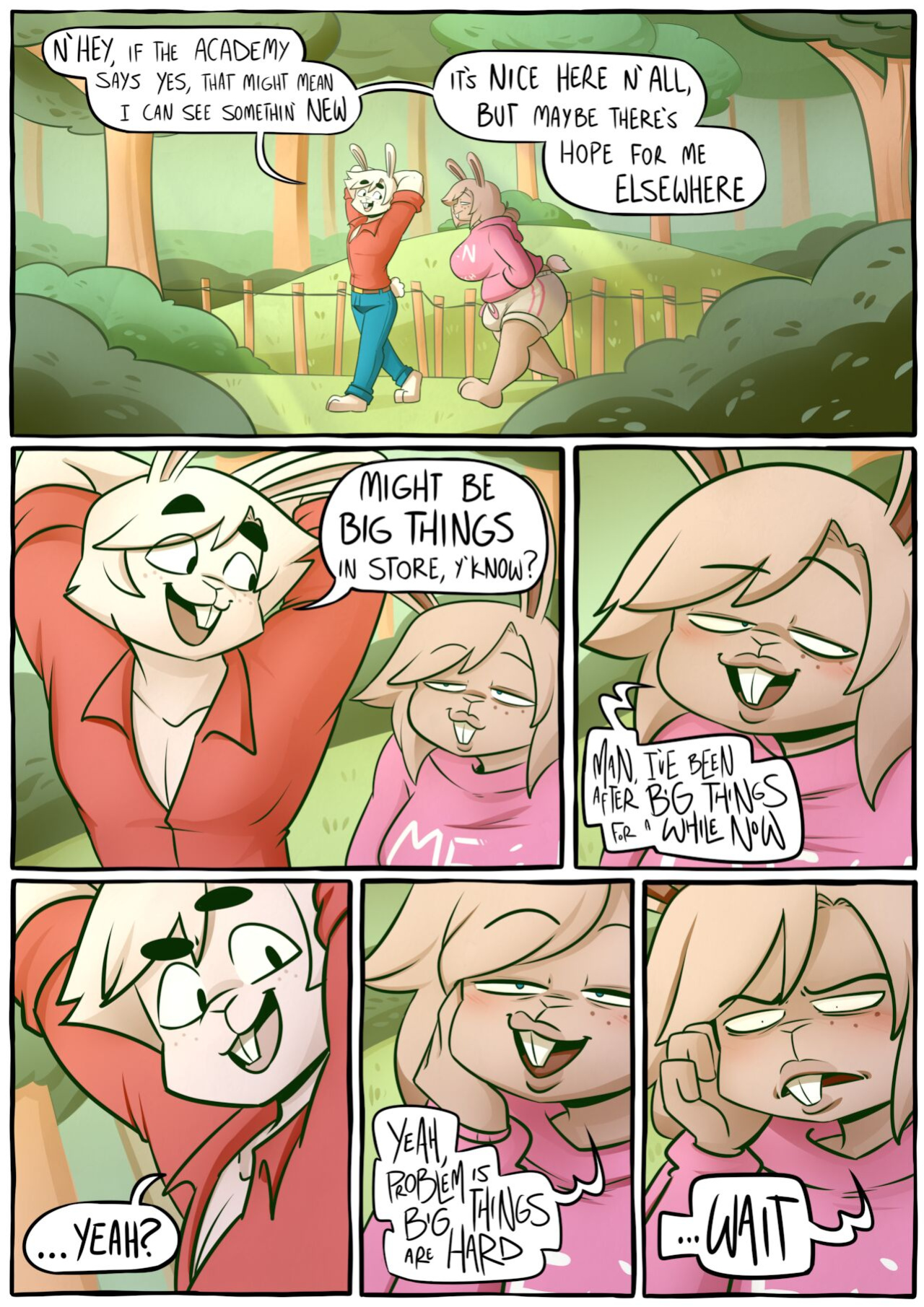 [CerealHarem] Pork, Eh? + Extras (Complete)