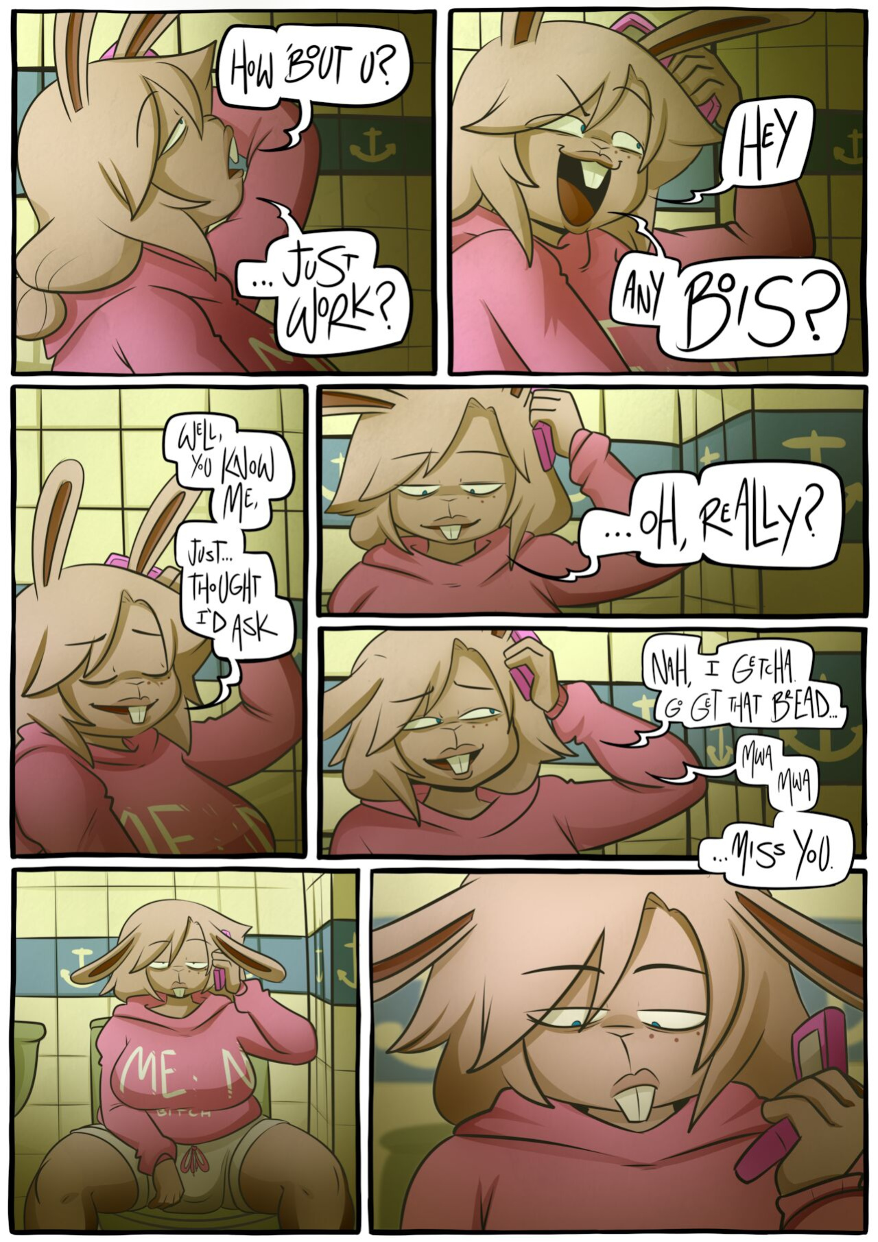 [CerealHarem] Pork, Eh? + Extras (Complete)