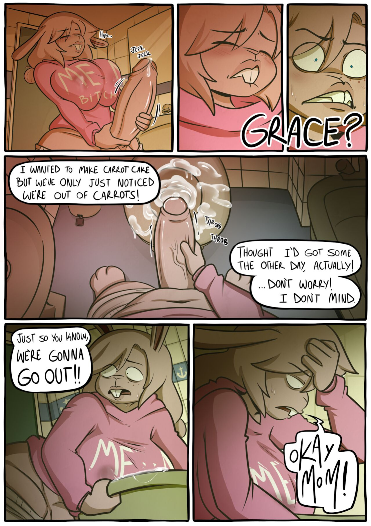 [CerealHarem] Pork, Eh? + Extras (Complete)
