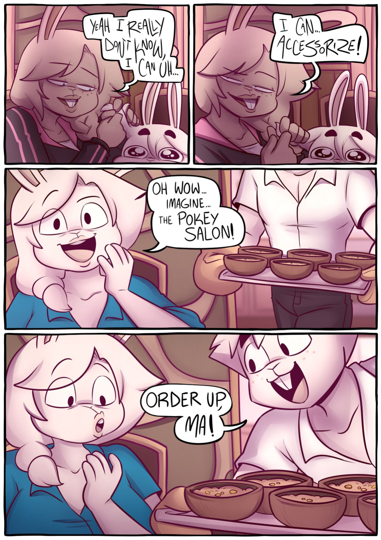 [CerealHarem] Pork, Eh? + Extras (Complete)