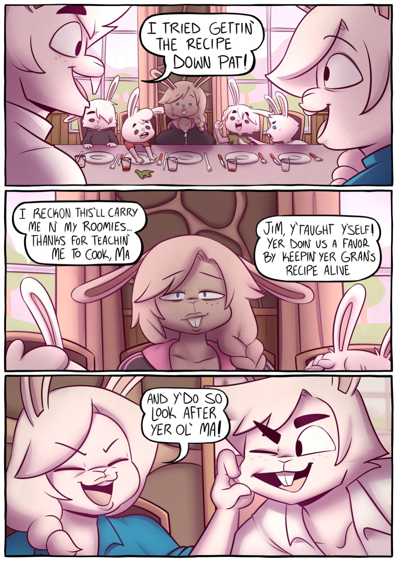 [CerealHarem] Pork, Eh? + Extras (Complete)