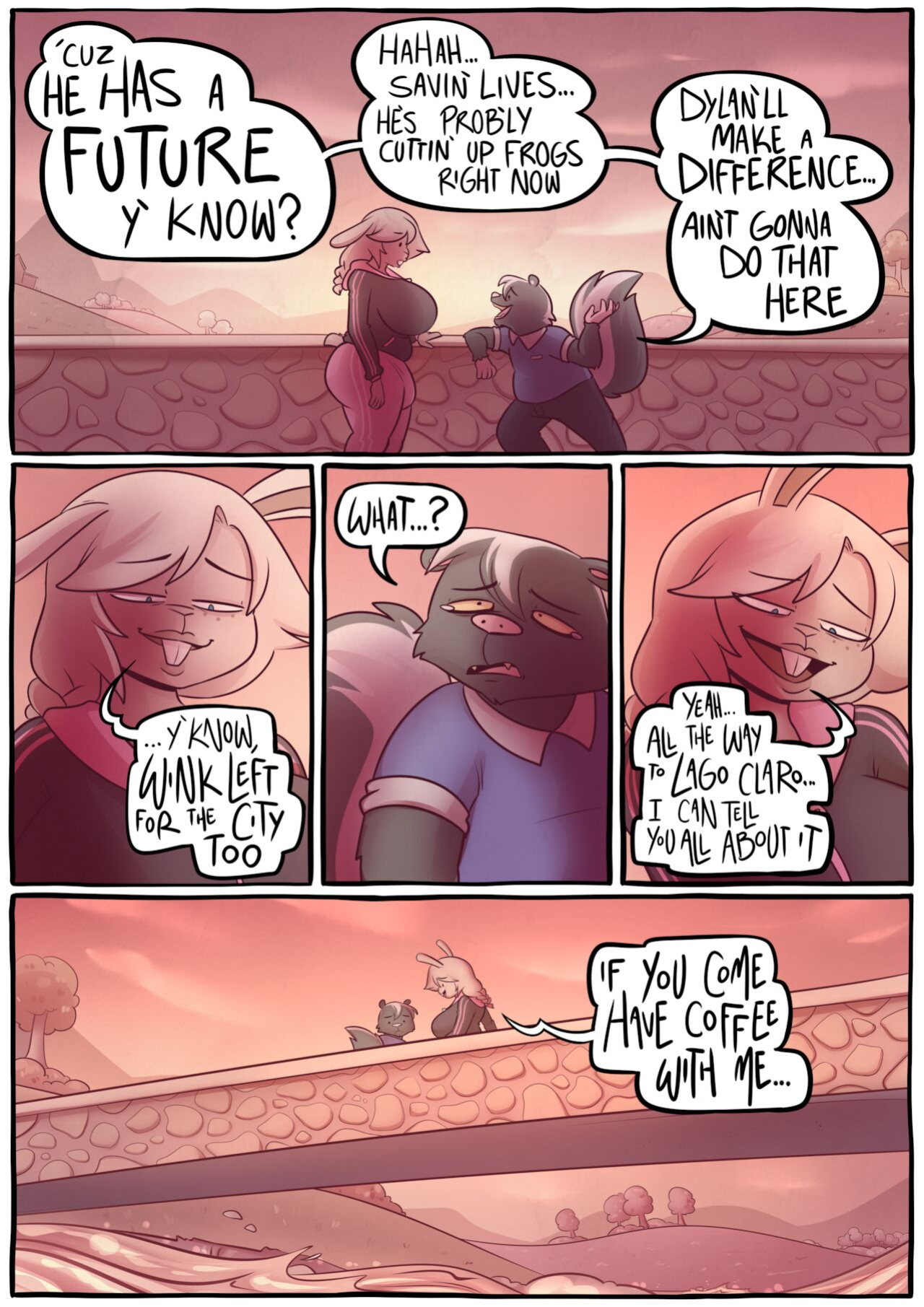 [CerealHarem] Pork, Eh? + Extras (Complete)