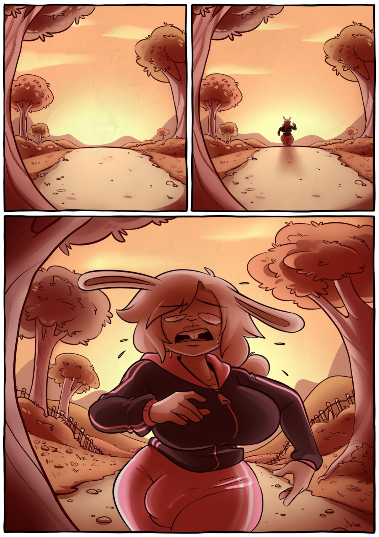 [CerealHarem] Pork, Eh? + Extras (Complete)