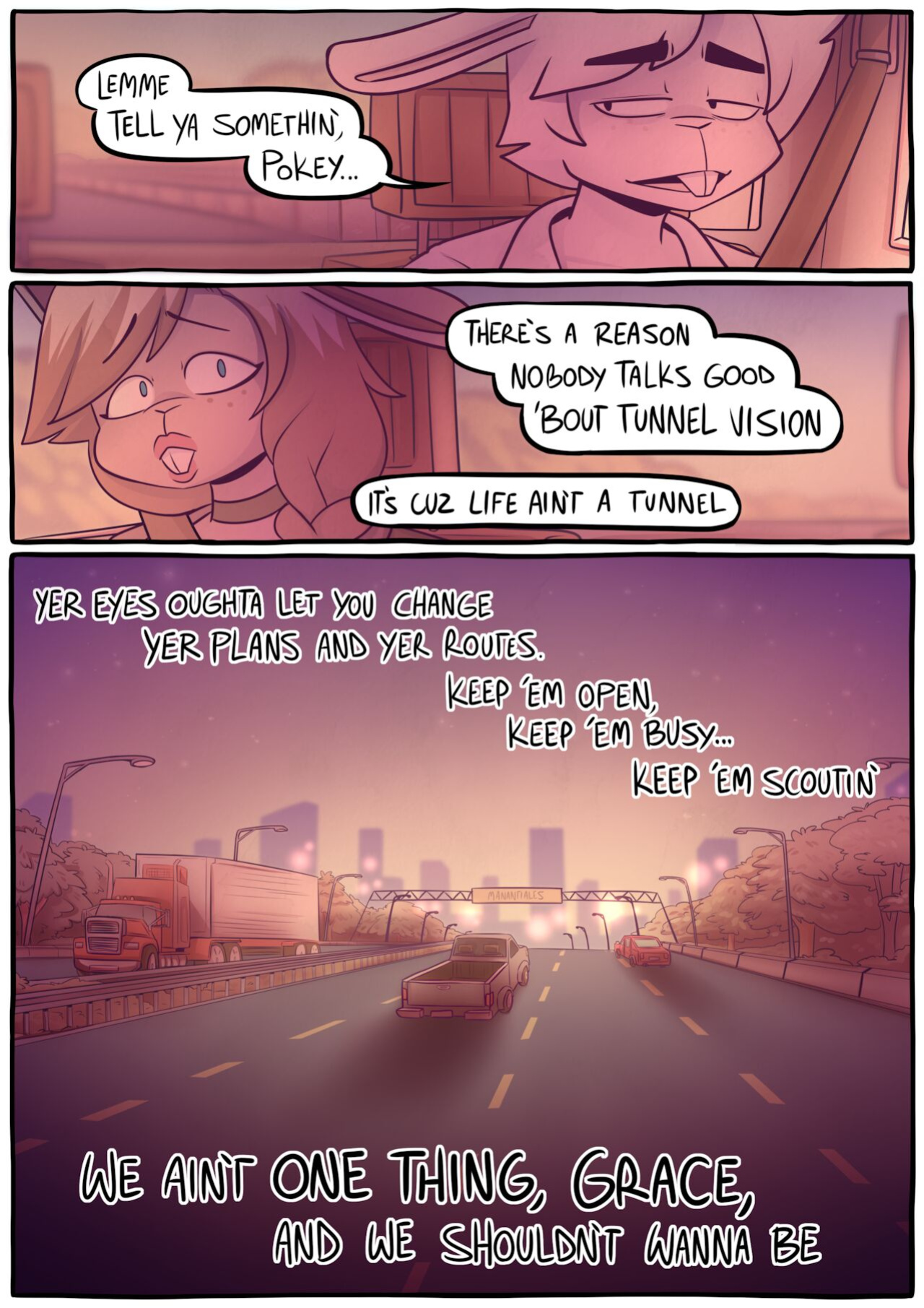 [CerealHarem] Pork, Eh? + Extras (Complete)