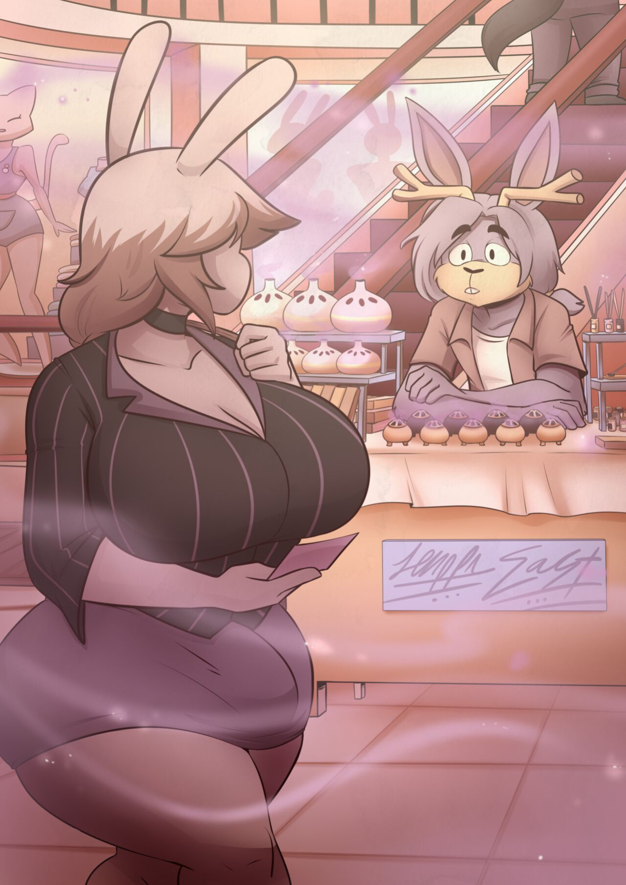 [CerealHarem] Pork, Eh? + Extras (Complete)
