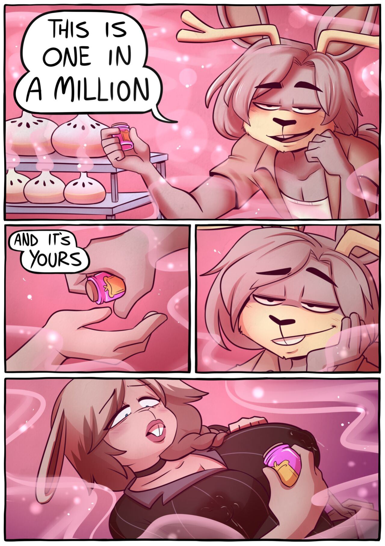 [CerealHarem] Pork, Eh? + Extras (Complete)