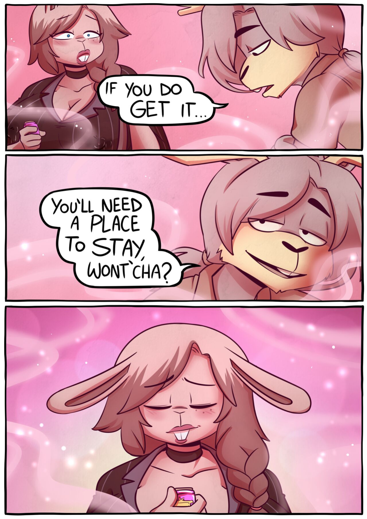 [CerealHarem] Pork, Eh? + Extras (Complete)