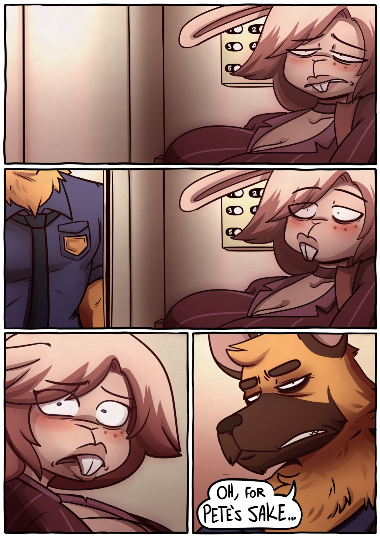 [CerealHarem] Pork, Eh? + Extras (Complete)