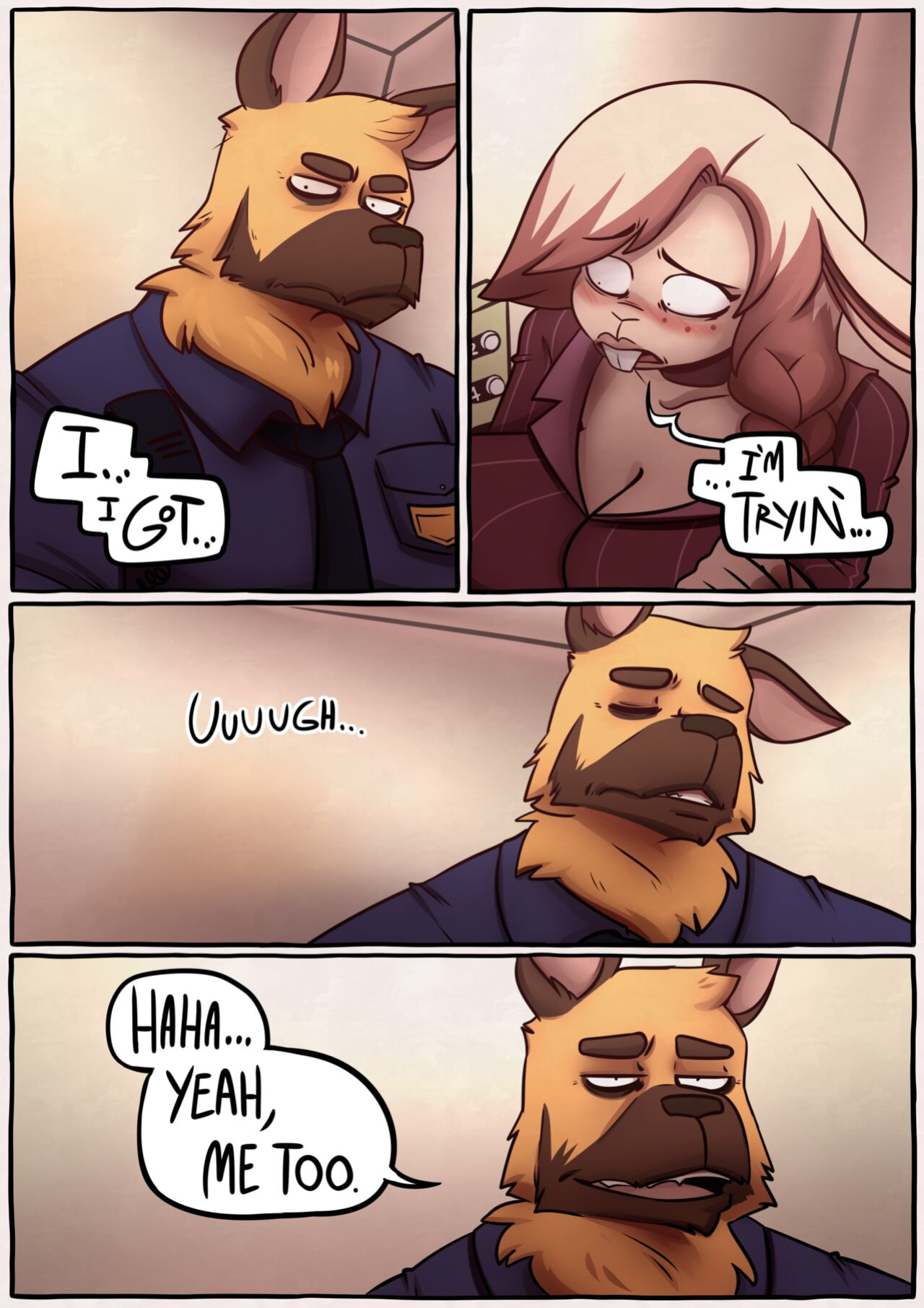[CerealHarem] Pork, Eh? + Extras (Complete)
