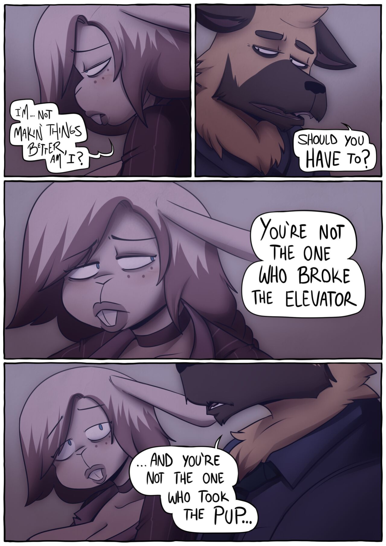 [CerealHarem] Pork, Eh? + Extras (Complete)