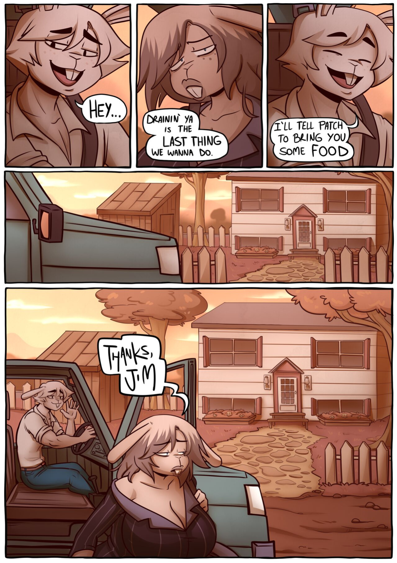 [CerealHarem] Pork, Eh? + Extras (Complete)