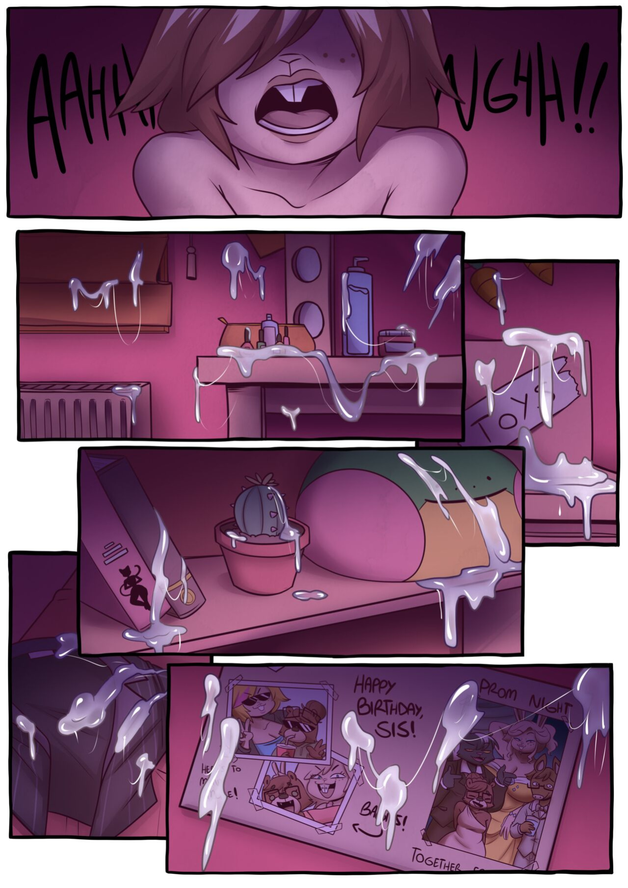 [CerealHarem] Pork, Eh? + Extras (Complete)