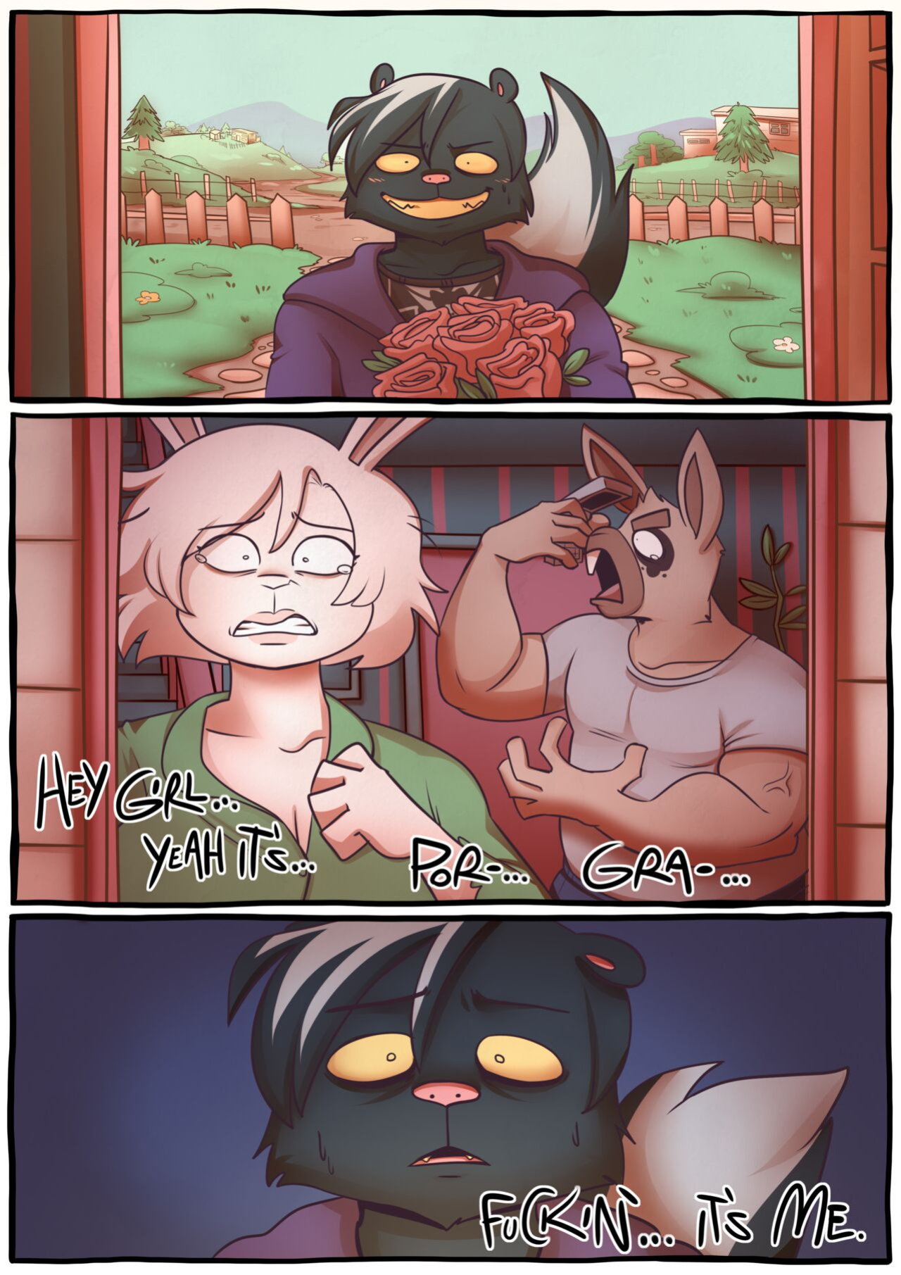 [CerealHarem] Pork, Eh? + Extras (Complete)