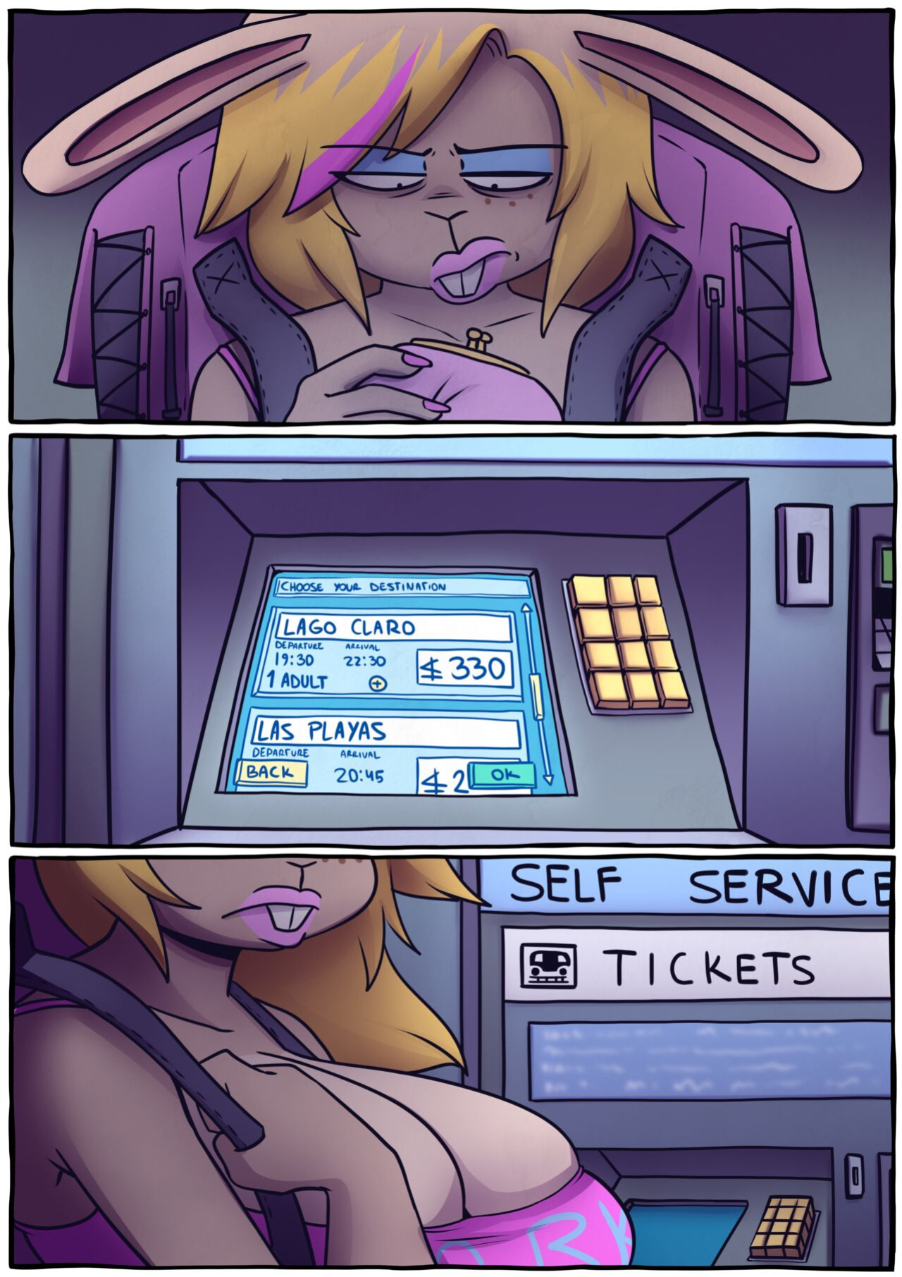 [CerealHarem] Pork, Eh? + Extras (Complete)