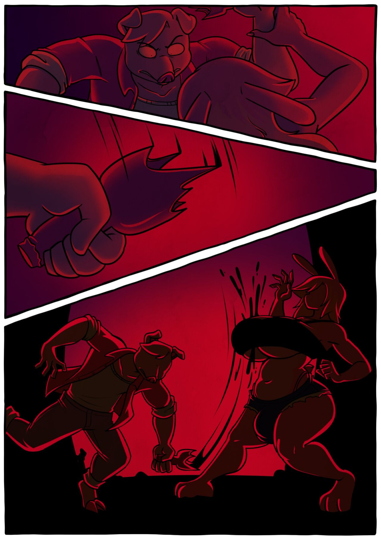[CerealHarem] Pork, Eh? + Extras (Complete)