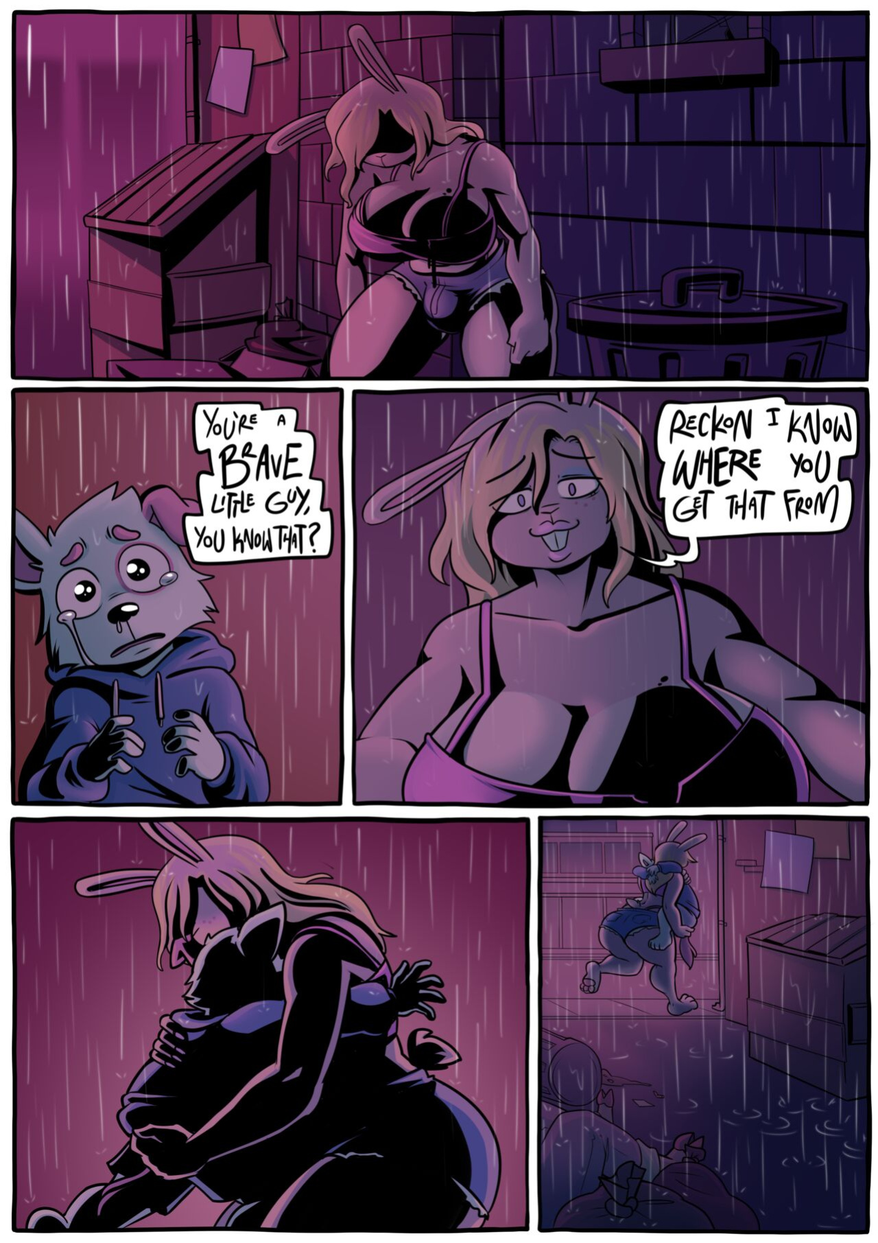 [CerealHarem] Pork, Eh? + Extras (Complete)