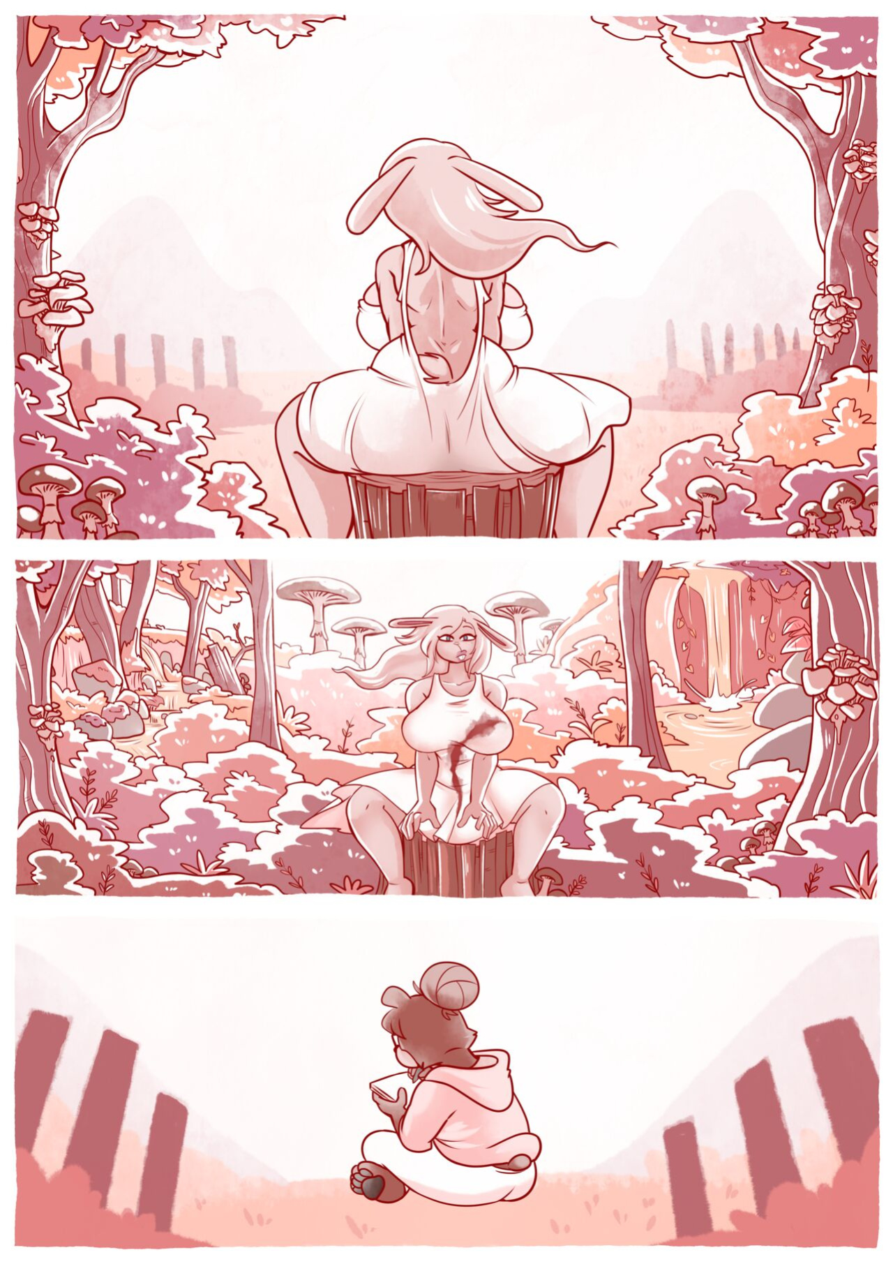 [CerealHarem] Pork, Eh? + Extras (Complete)