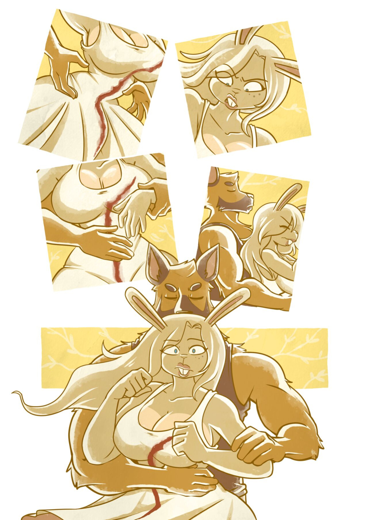 [CerealHarem] Pork, Eh? + Extras (Complete)