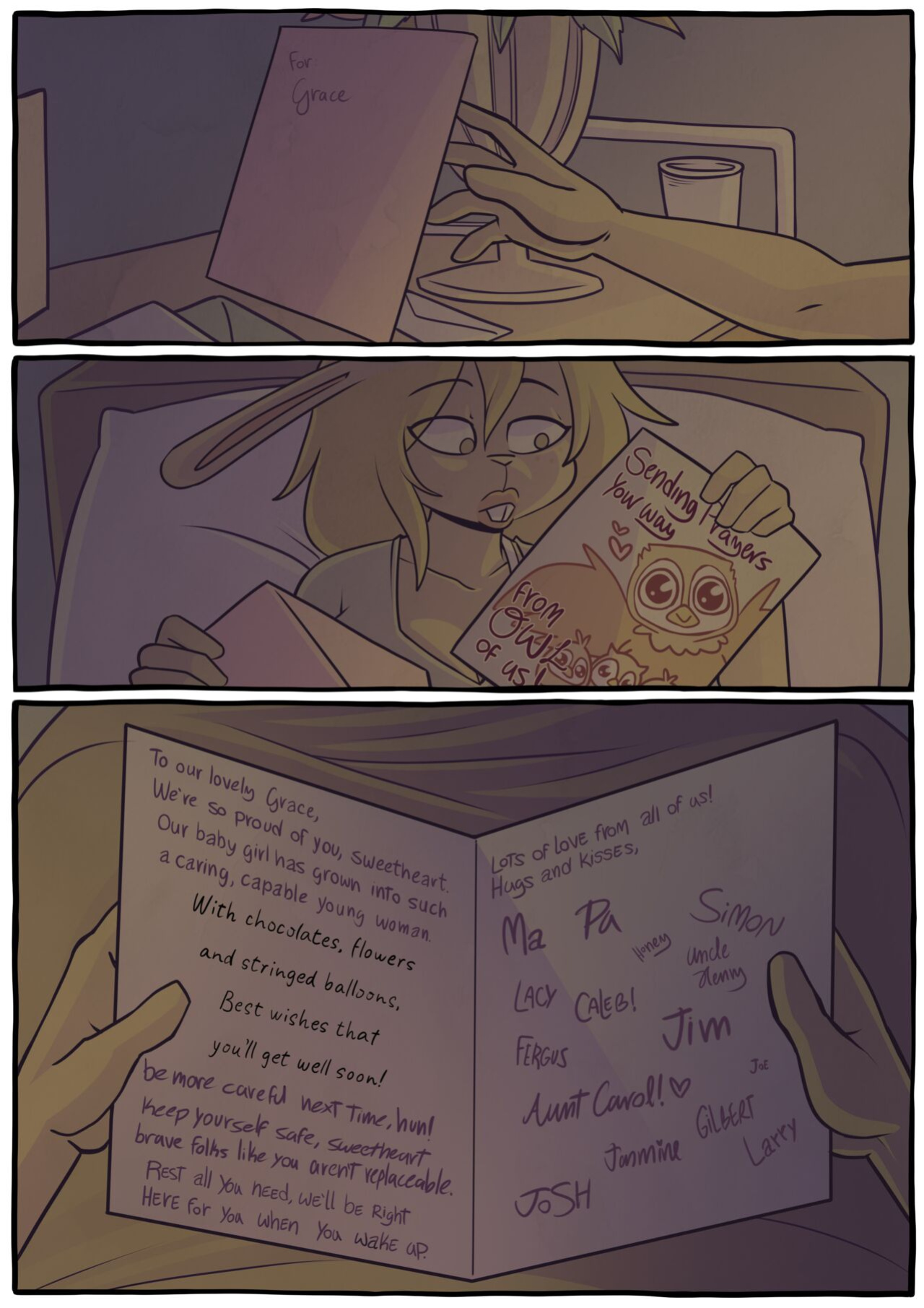 [CerealHarem] Pork, Eh? + Extras (Complete)
