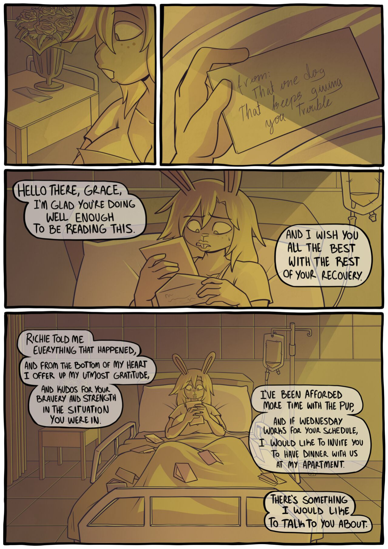[CerealHarem] Pork, Eh? + Extras (Complete)