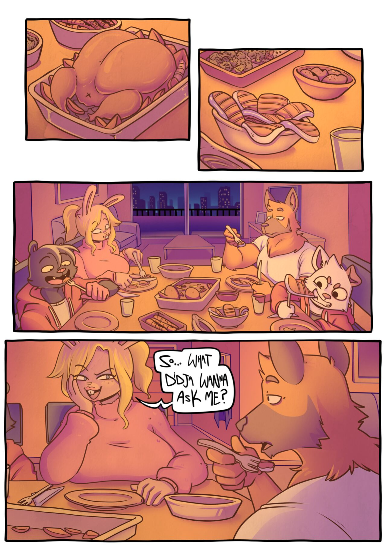 [CerealHarem] Pork, Eh? + Extras (Complete)
