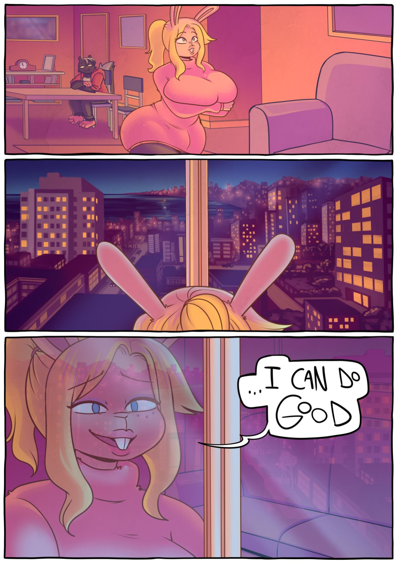 [CerealHarem] Pork, Eh? + Extras (Complete)