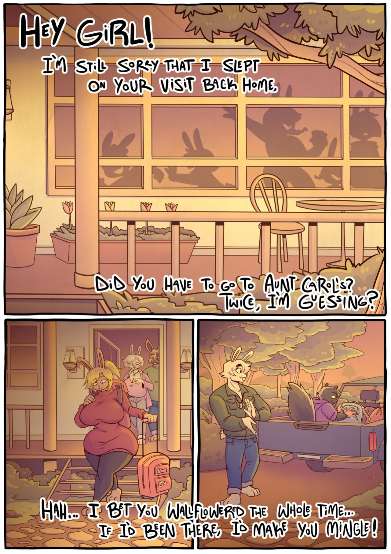 [CerealHarem] Pork, Eh? + Extras (Complete)