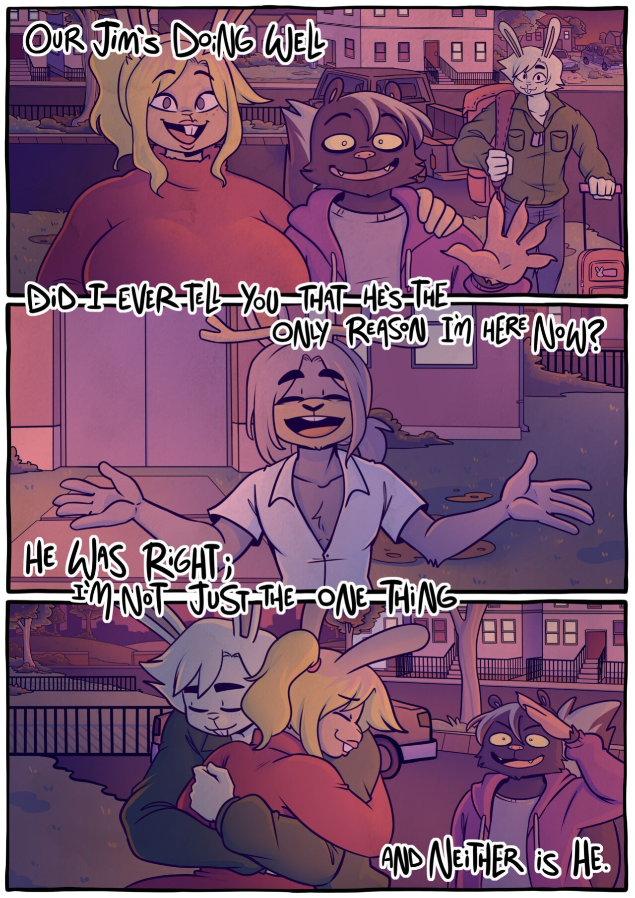 [CerealHarem] Pork, Eh? + Extras (Complete)