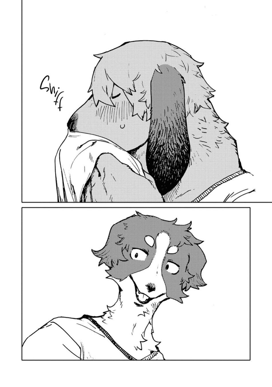 [NAGABE] Smell ch.01 - ch.06