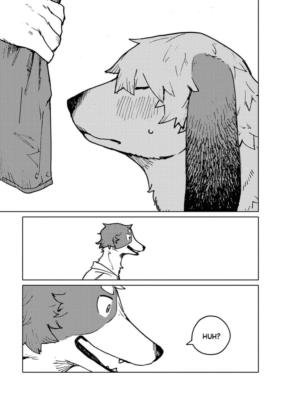 [NAGABE] Smell ch.01 - ch.06