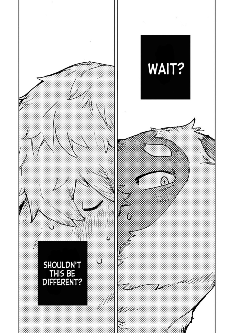 [NAGABE] Smell ch.01 - ch.06