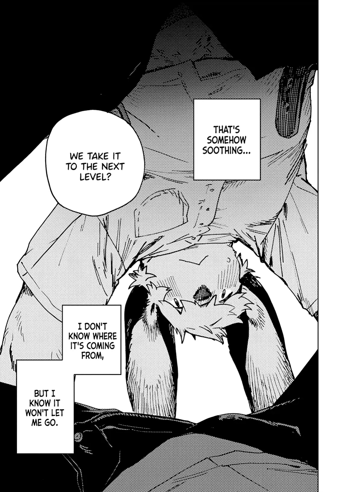[NAGABE] Smell ch.01 - ch.06