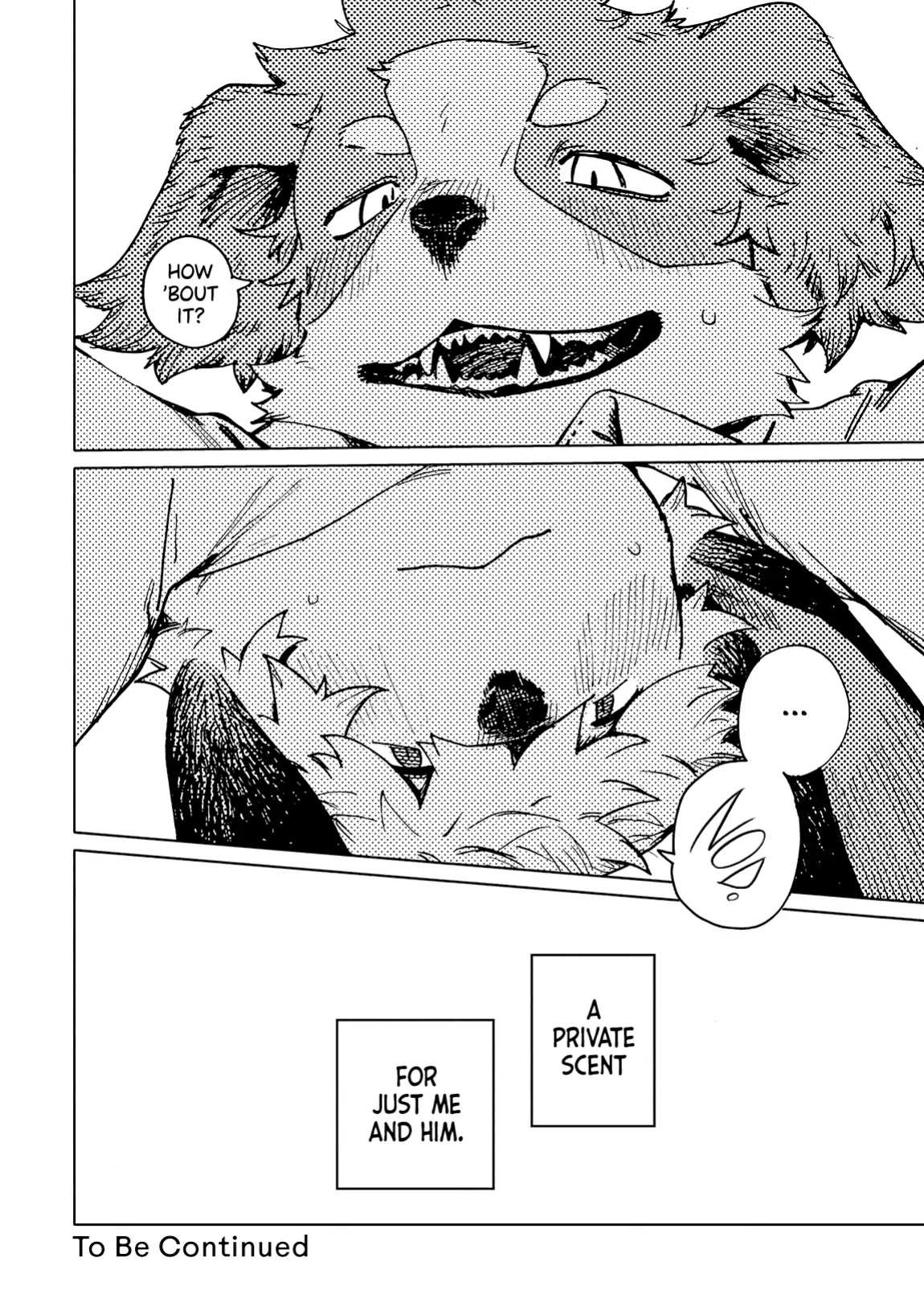 [NAGABE] Smell ch.01 - ch.06