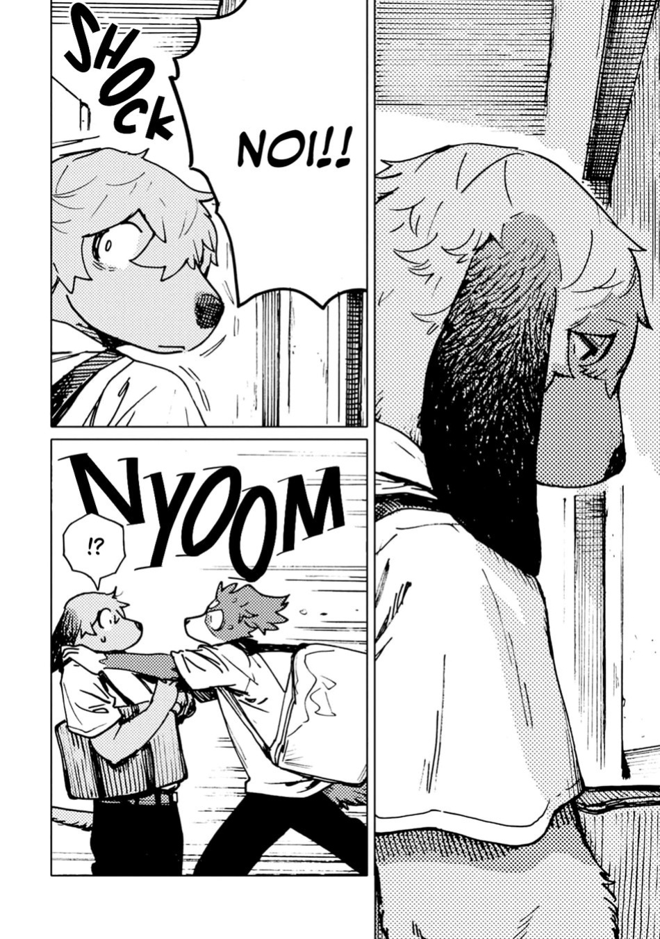 [NAGABE] Smell ch.01 - ch.06
