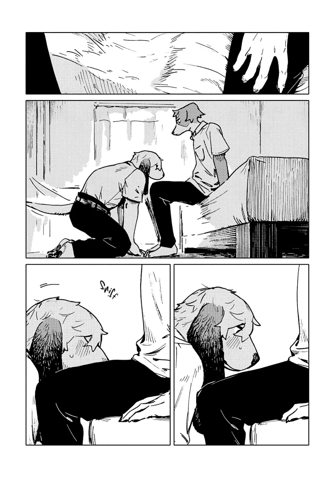 [NAGABE] Smell ch.01 - ch.06