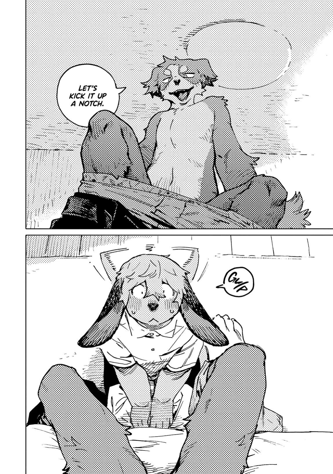 [NAGABE] Smell ch.01 - ch.06