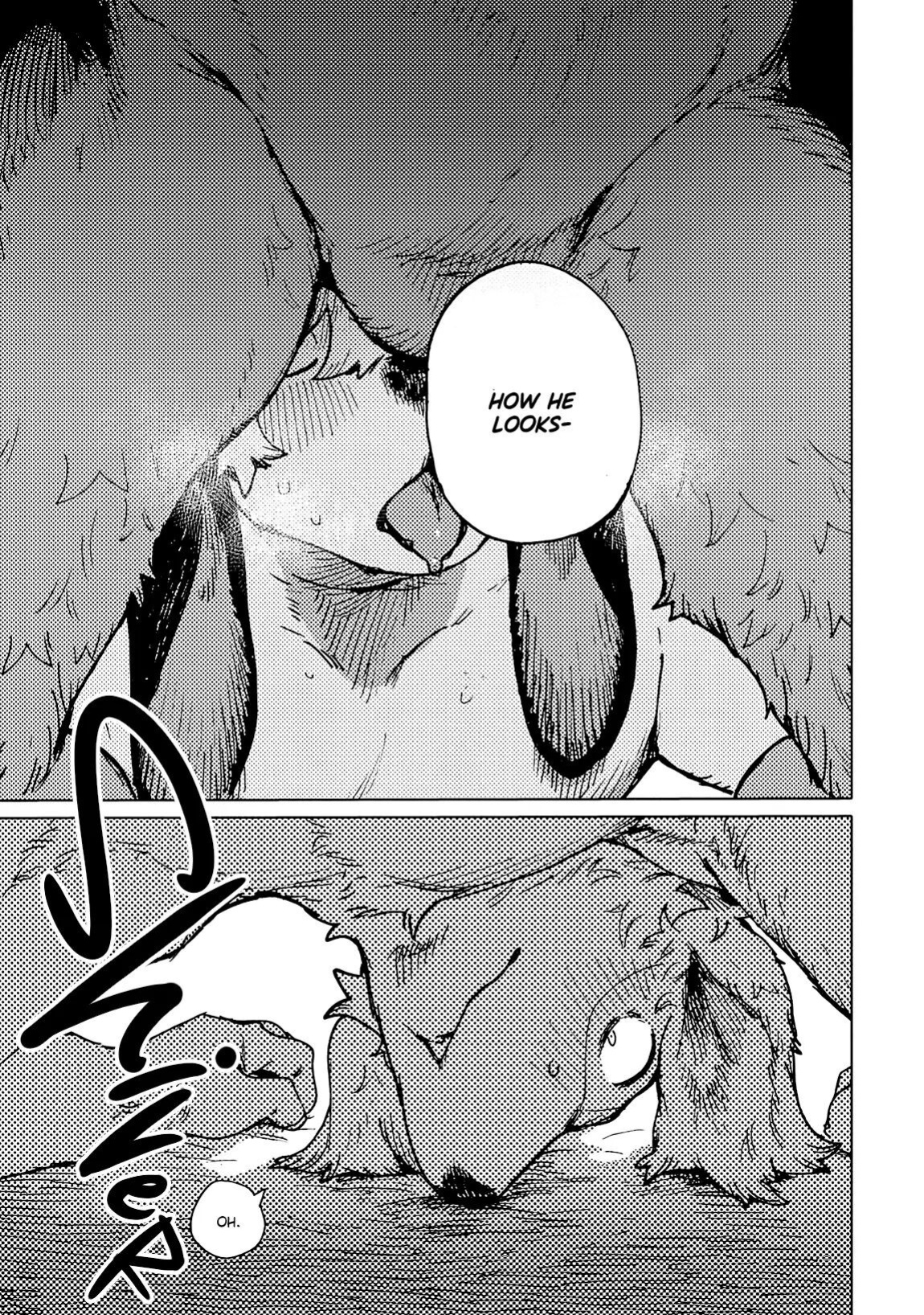 [NAGABE] Smell ch.01 - ch.06