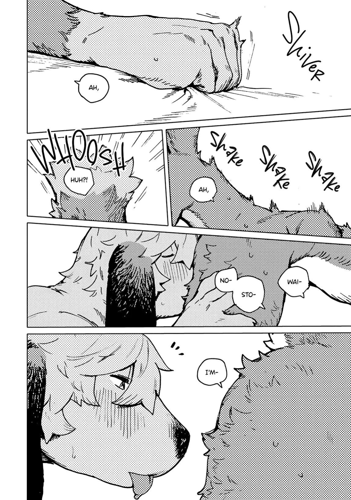 [NAGABE] Smell ch.01 - ch.06