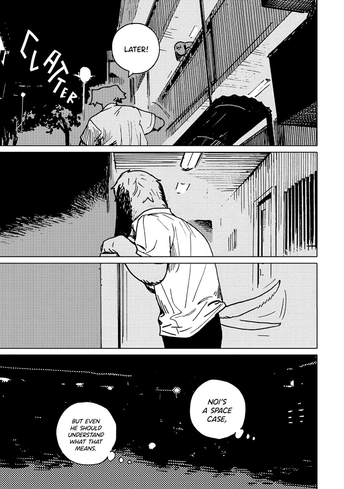 [NAGABE] Smell ch.01 - ch.06