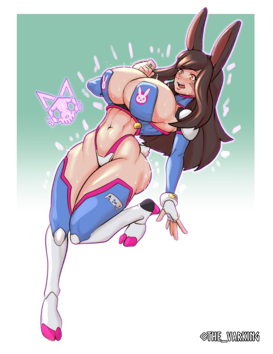 [The Varking] Sombra's Hacks (Overwatch)