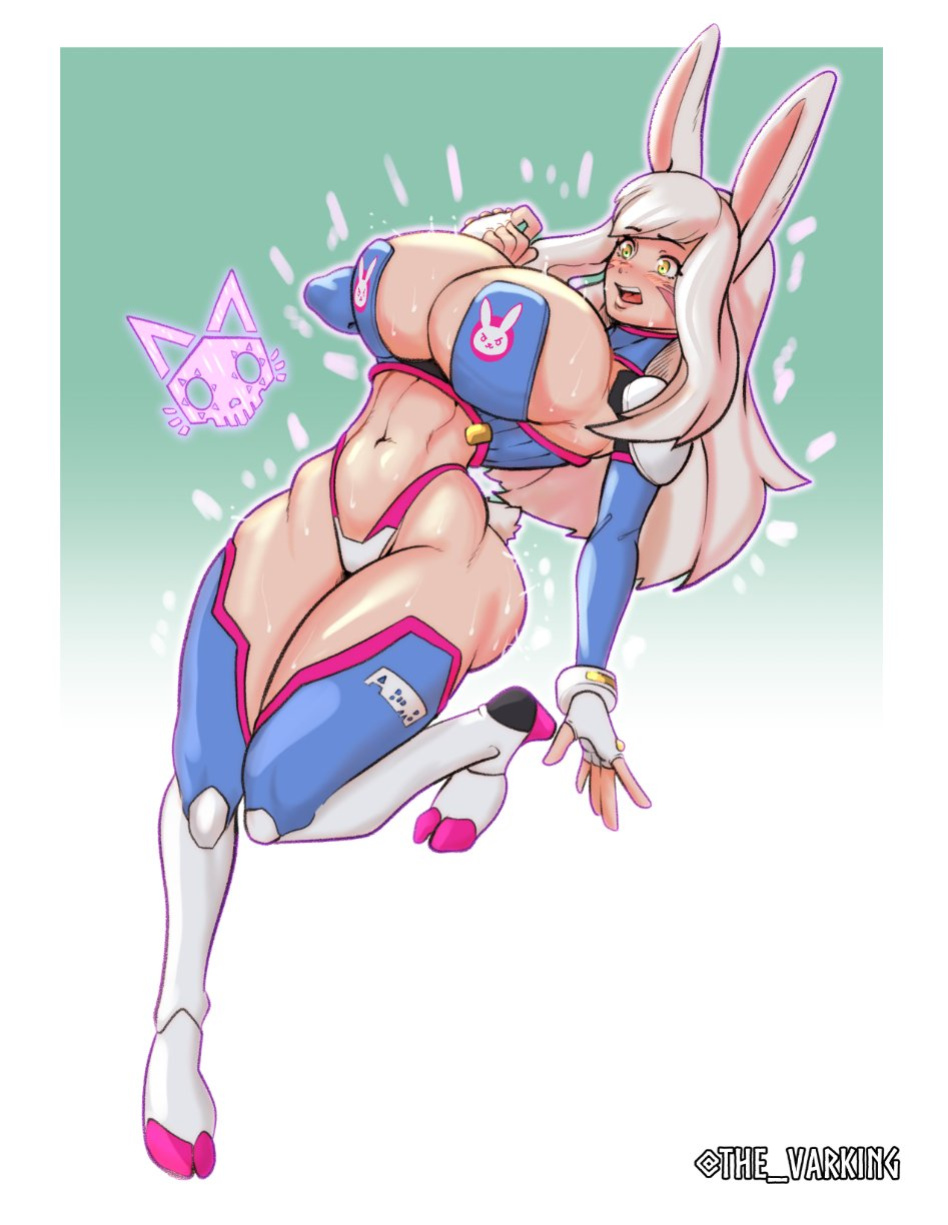 [The Varking] Sombra's Hacks (Overwatch)