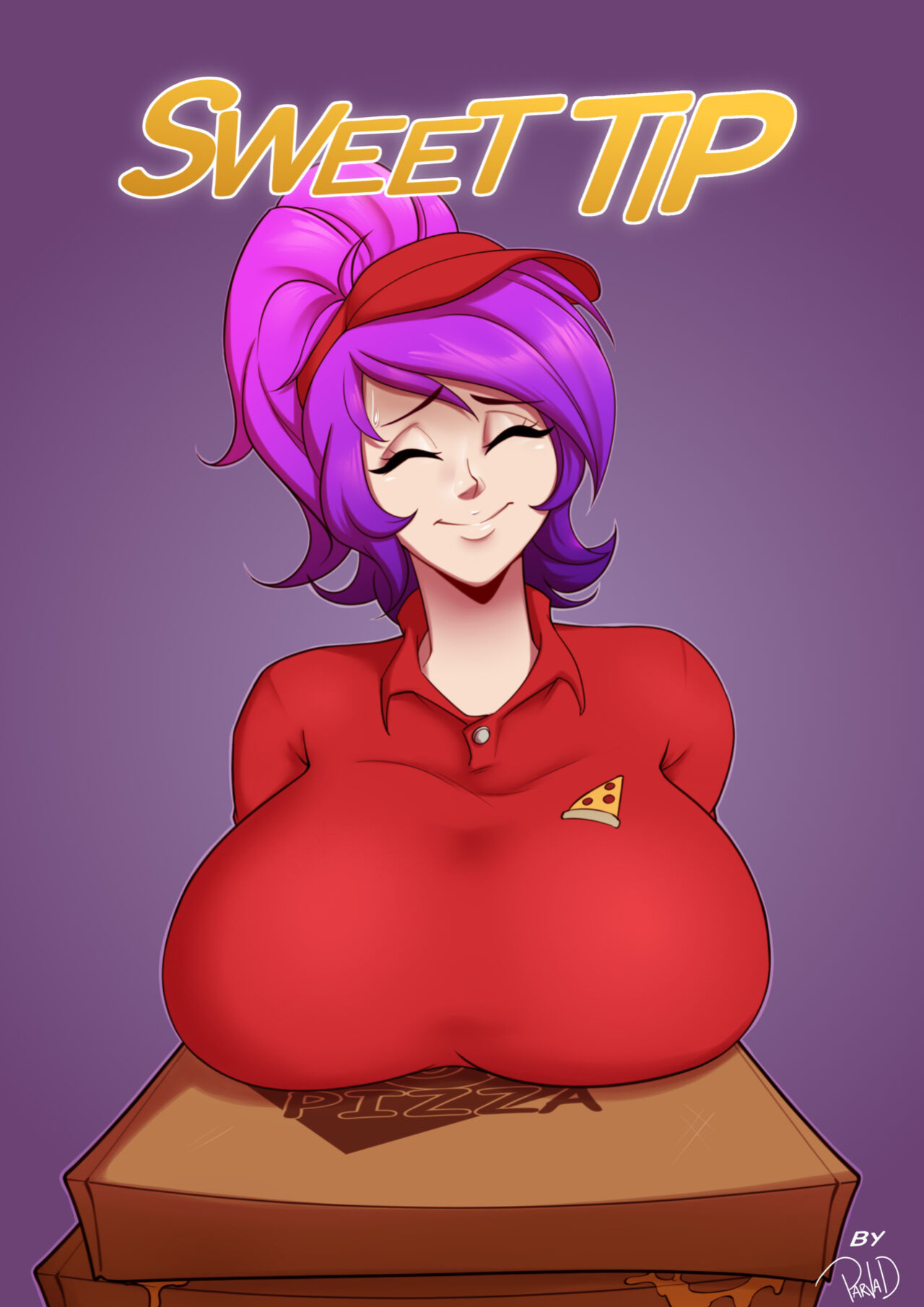 [Parvad] Sweet Tip