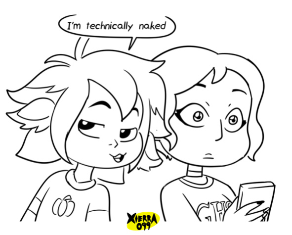 Xierra099's commissions and doodles