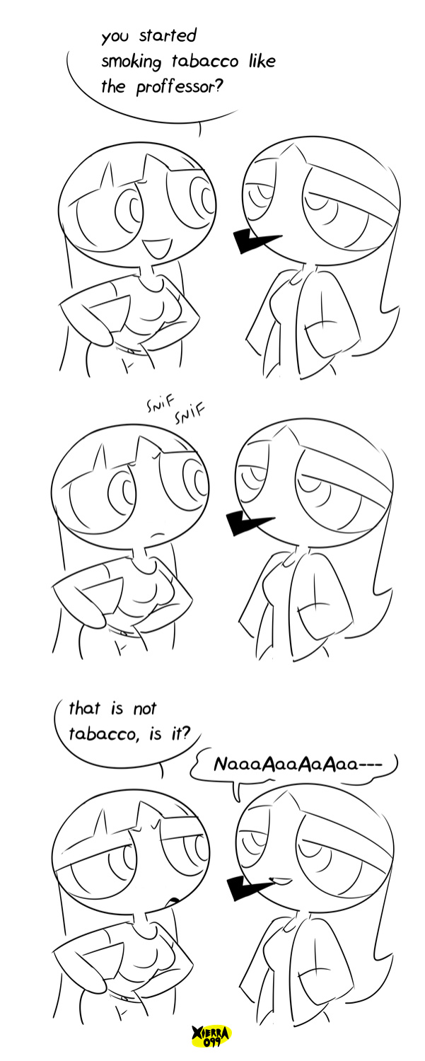 Xierra099's commissions and doodles