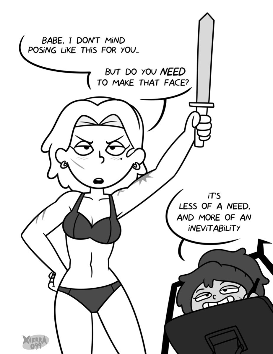 Xierra099's commissions and doodles