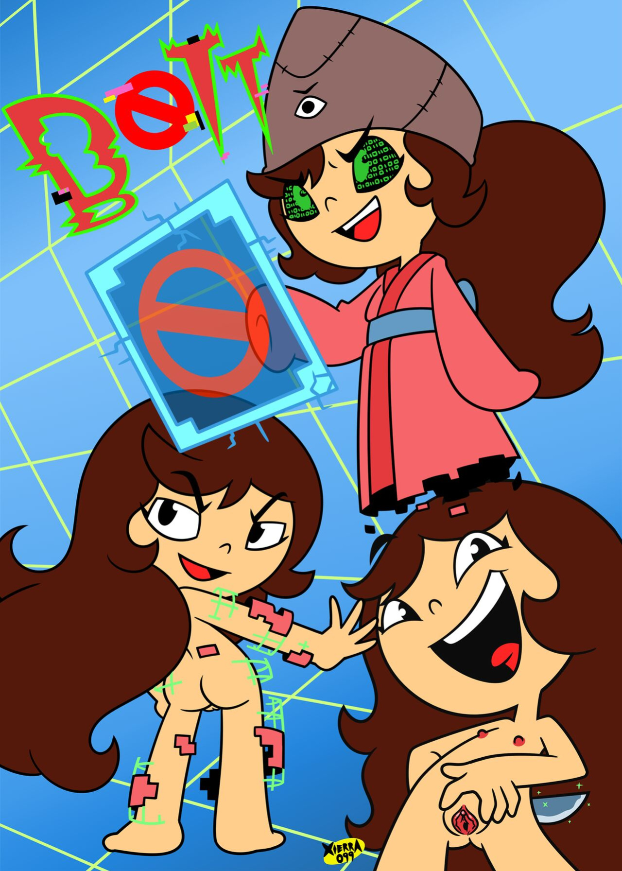 Xierra099's commissions and doodles